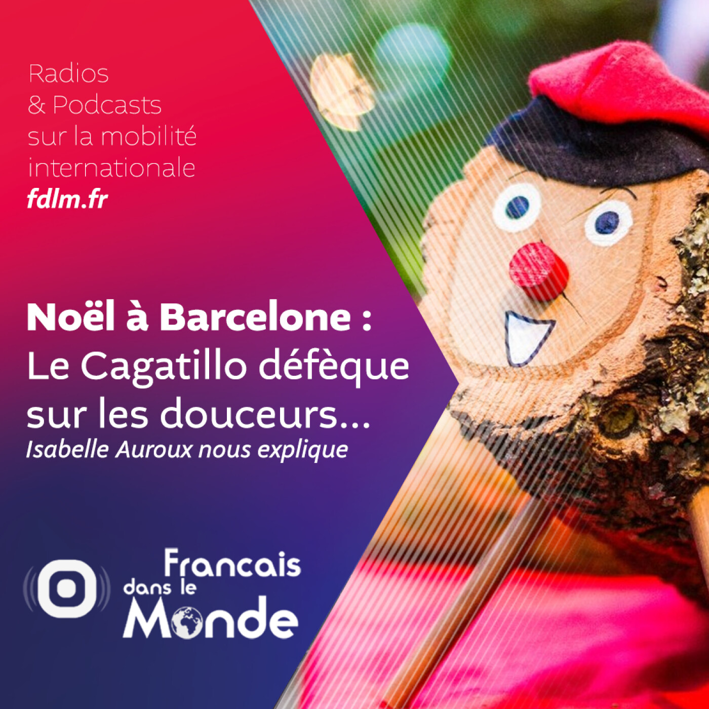 Les traditions de Noël en Espagne avec Isabelle Auroux