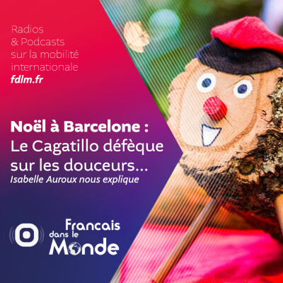 Les traditions de Noël en Espagne avec Isabelle Auroux cover