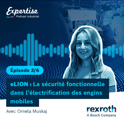 [eLION 3/6] La sécurité fonctionnelle dans l’électrification des engins mobiles cover