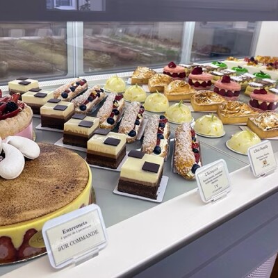La Tribu des Gourmands : une pâtisserie artisanale française cover