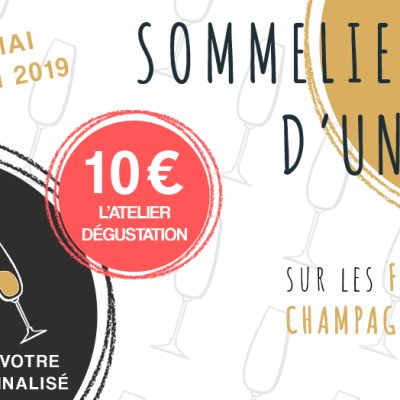 # DYNAMYK - SOMMELIER D'UN JOUR cover
