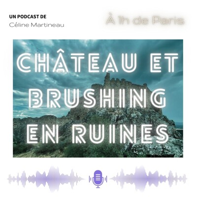 Château et brushing en ruines cover