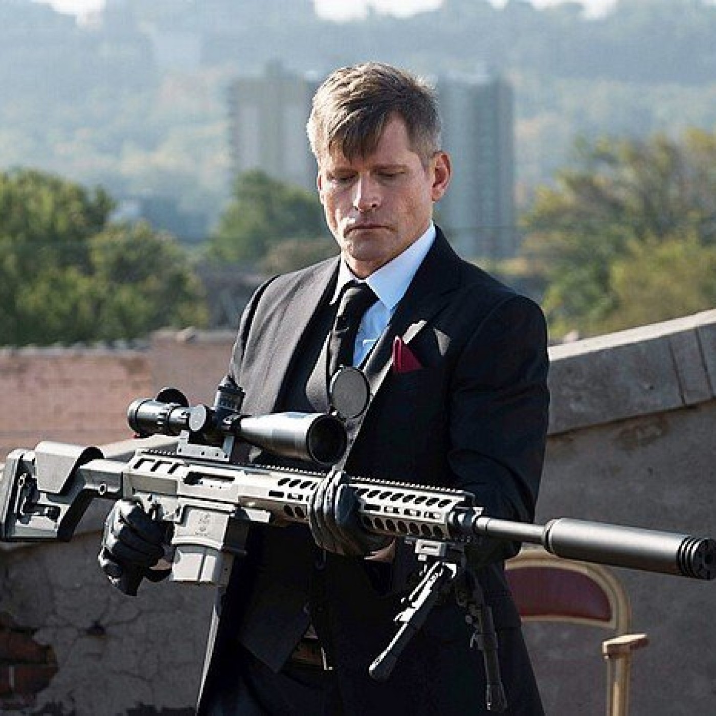 Lucky Day : Digne d'une série Z