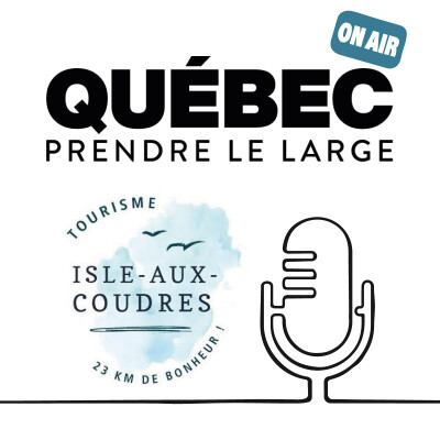 L'Isle-aux-Coudres : là où les traditions se vivent | Prendre le Large cover