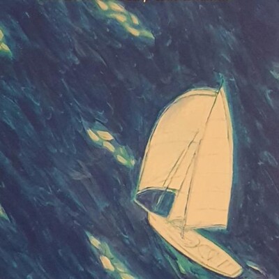 Ainsi naquit le Vendée globe cover