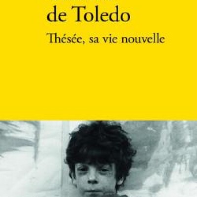 Thésée, sa vie nouvelle cover