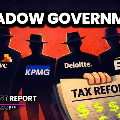 The Big Four and the Death of Reform | The West Report cover