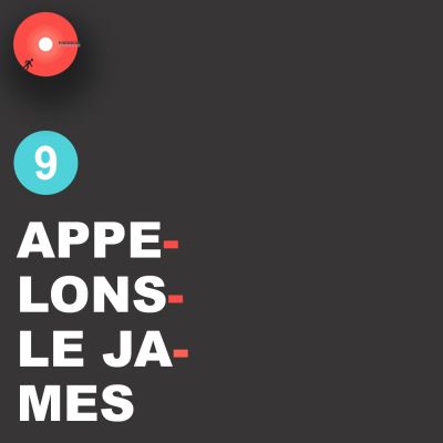 Première planète - 9 - Appelons-le James cover