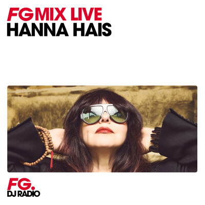 ITW & MIX : HANNA HAÏS cover