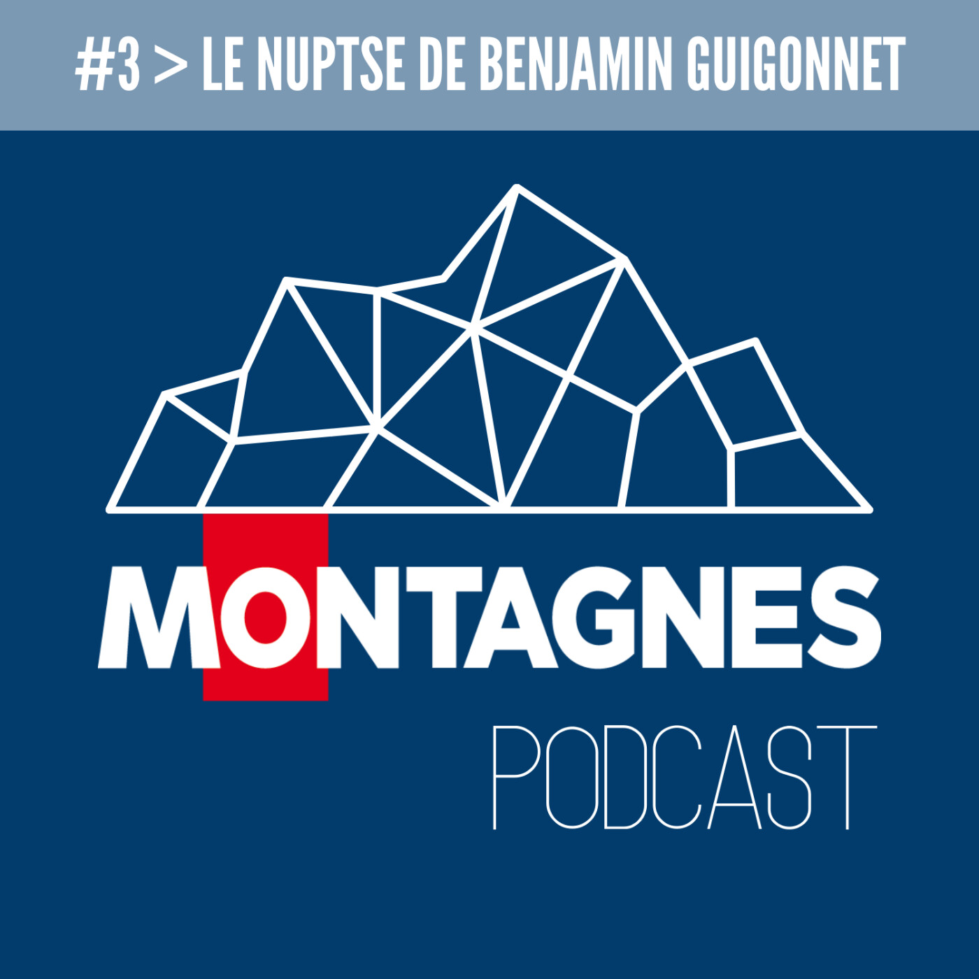 #3 - Le Nuptse de Benjamin Guigonnet