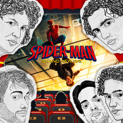 DCP #72 Spider-Man Brand New Day, I Want Your Sex & De la Comédie-Française (feat Bobby) cover