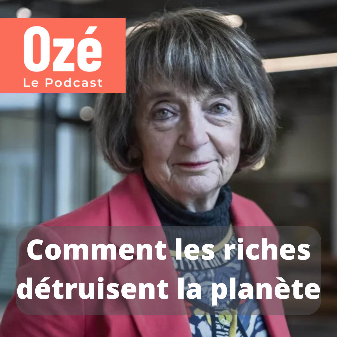 Comment les riches détruisent la planète - Monique Pinçon-Charlot