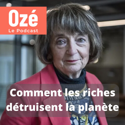 Comment les riches détruisent la planète - Monique Pinçon-Charlot cover