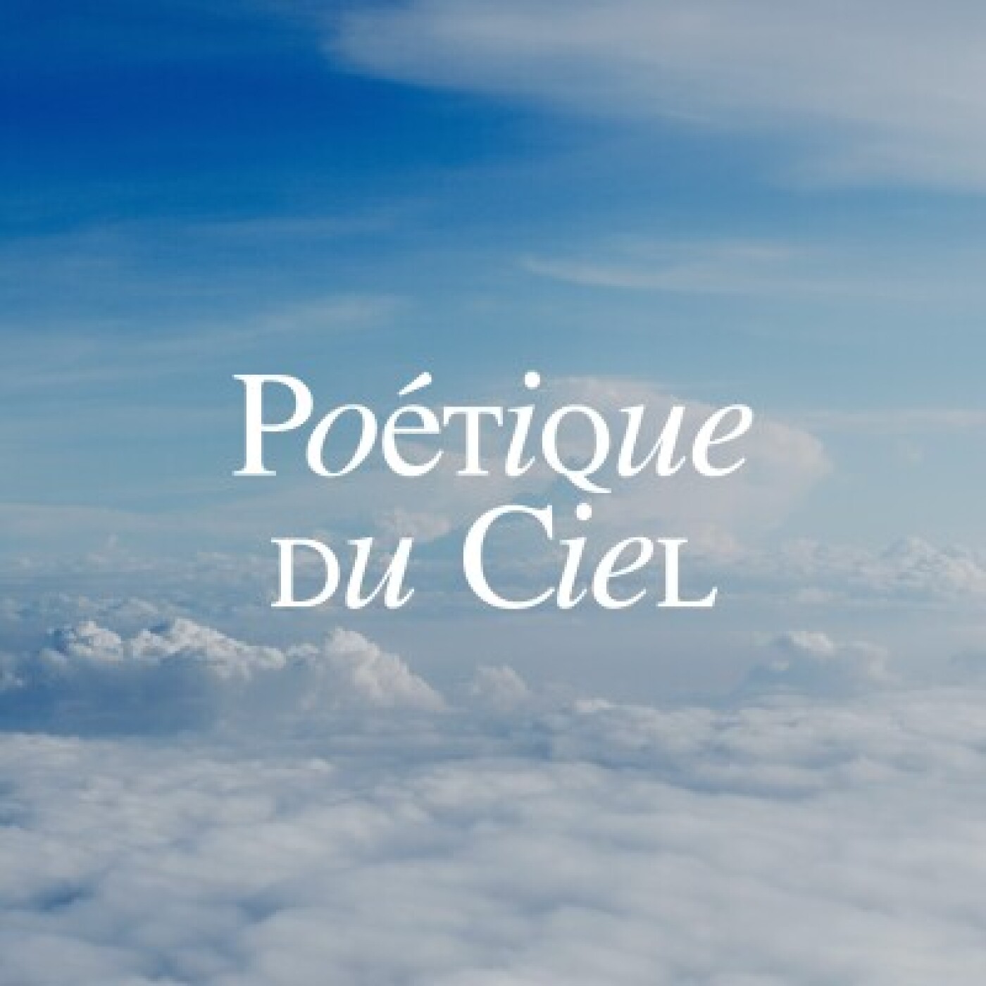 André Herbemont, ingénieur et pionnier - Poétique du ciel #164 episode artwork