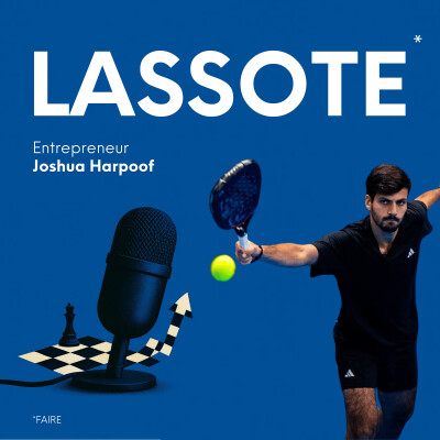 #1 Joshua Harpoof - Distributeur officiel d'Adidas Padel cover