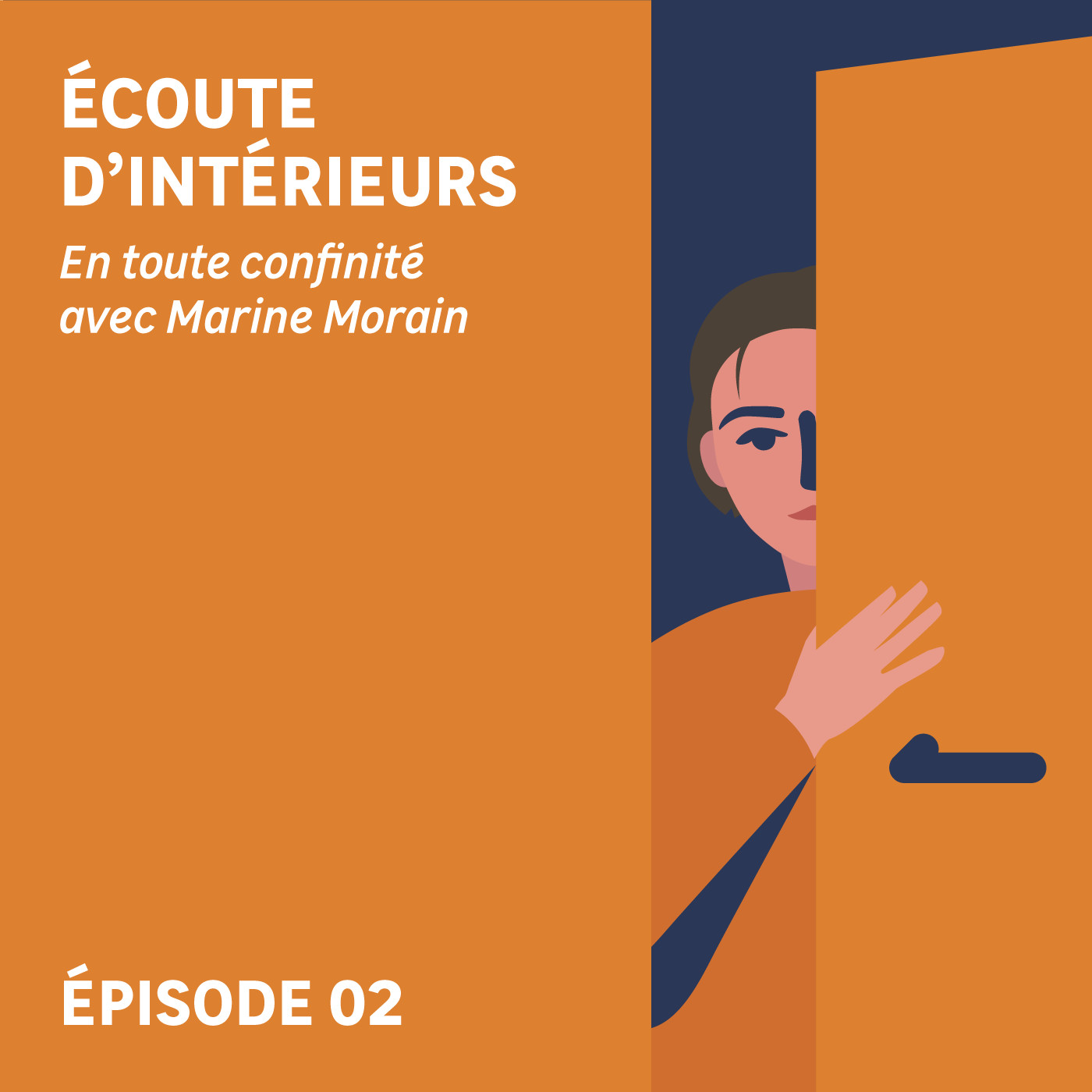En toute confinité, avec Marine Morain