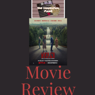 Leave the World Behind (2023) Movie Review cover