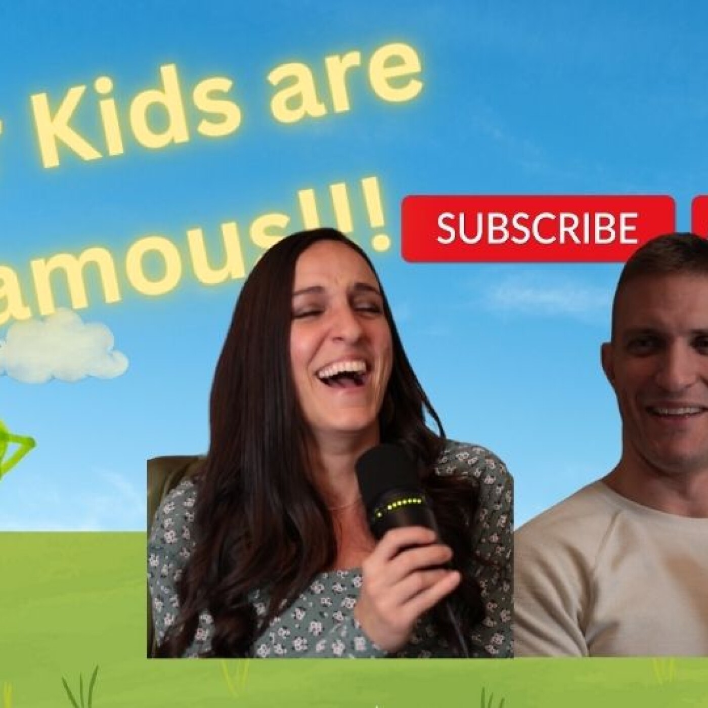 A Viral Kids’ Book, Movie Plot Madness & Holiday Traditions - Banter & Bliss Season 2 Episode 7 episode artwork