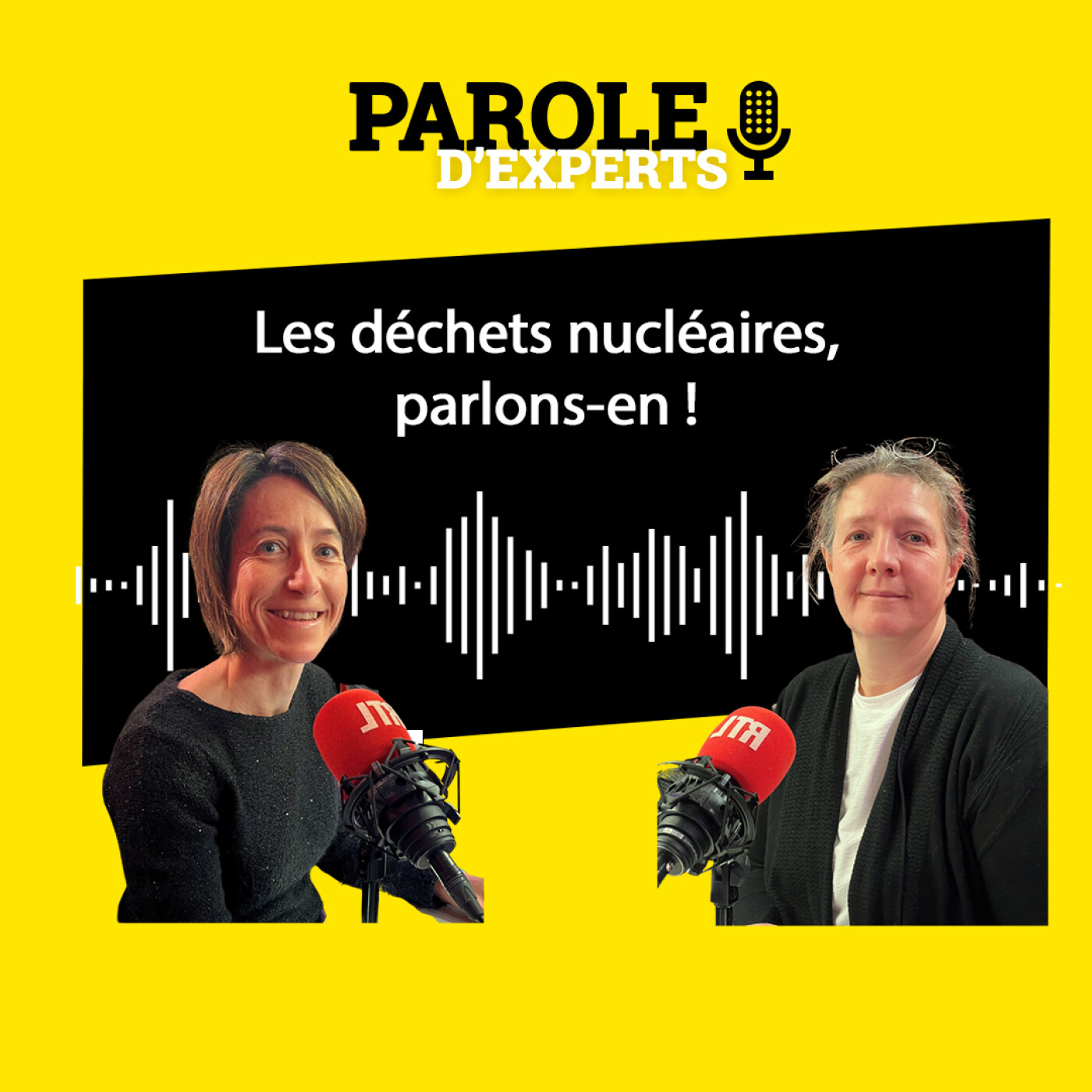 Les déchets nucléaires, parlons-en !