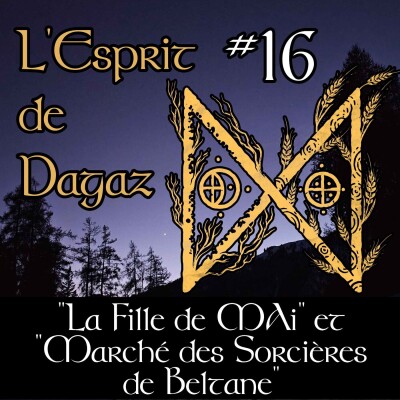 La Fille de Mai et l'Appel de Beltane cover
