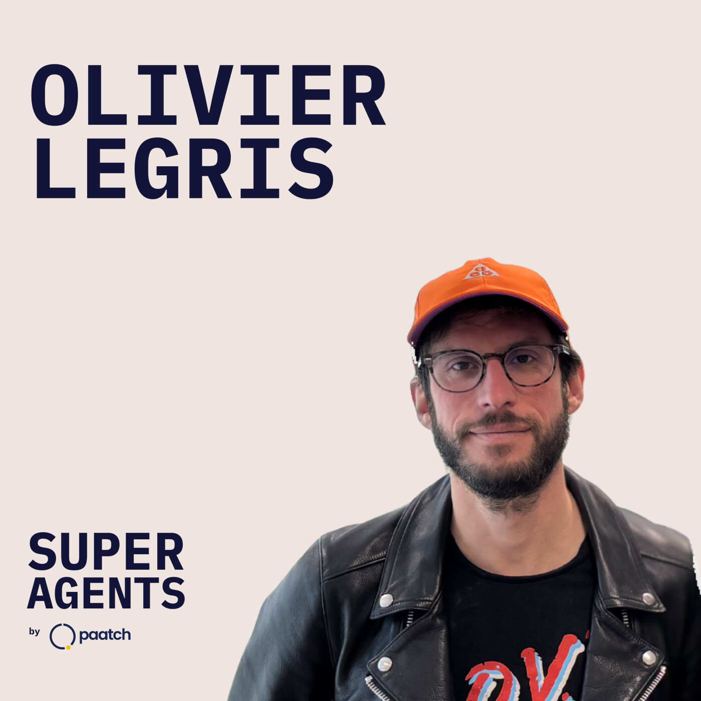 #8 - Olivier Legris - L'Humain au Cœur de l'IA : d'Alter à ambassadeur de Claude (Anthropic) episode artwork