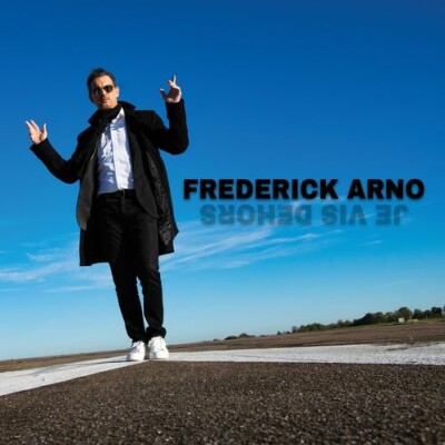 Tous au Rock #134, avec Frederick Arno cover