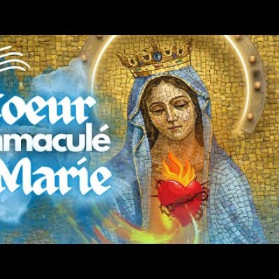 Parole et Évangile du jour | Samedi 8 juin • Coeur immaculé de Marie cover
