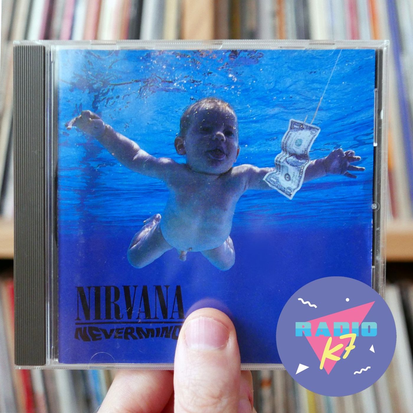 Radio K7, la bande-son des 90s