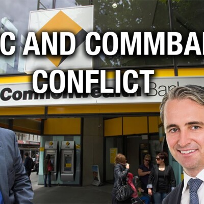 Shannon vs Commbank - The West Report cover