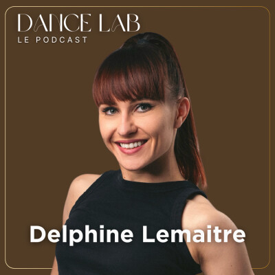 7. Street jazz : Osez l'expression de soi, avec Delphine Lemaitre cover