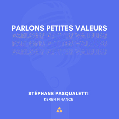 "Les small et mid caps sous pression, les biotech en vedette" Stéphane Pasqualetti, Keren Finance cover
