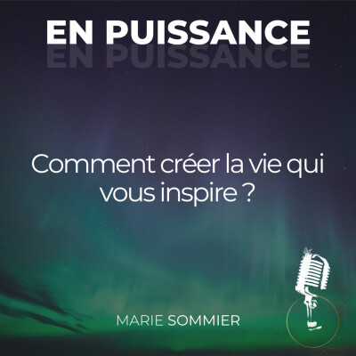Comment créer la vie qui vous inspire ? cover