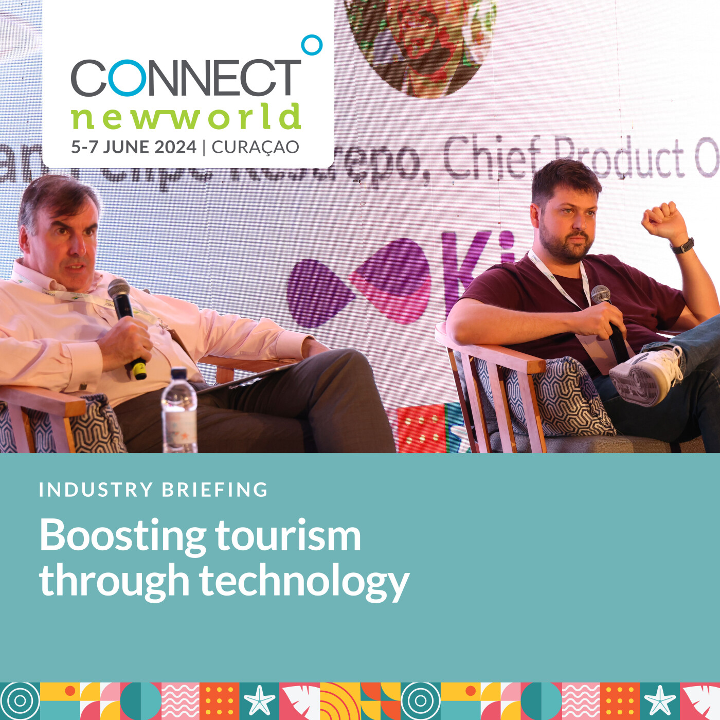 Boosting Tourism through Technology episode artwork
