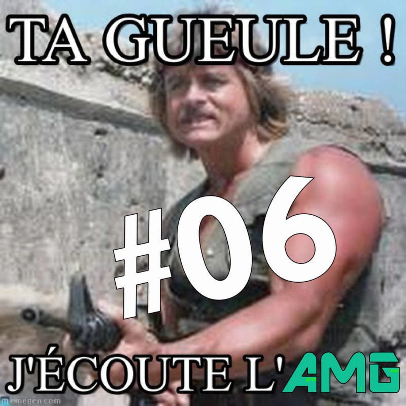 AMG 6 - En roue libre