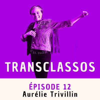 Aurélie Trivillin, de l'usine de bonbons à la scène, de la scène à l'associatif : claquer la porte du Théâtre, sans regret cover