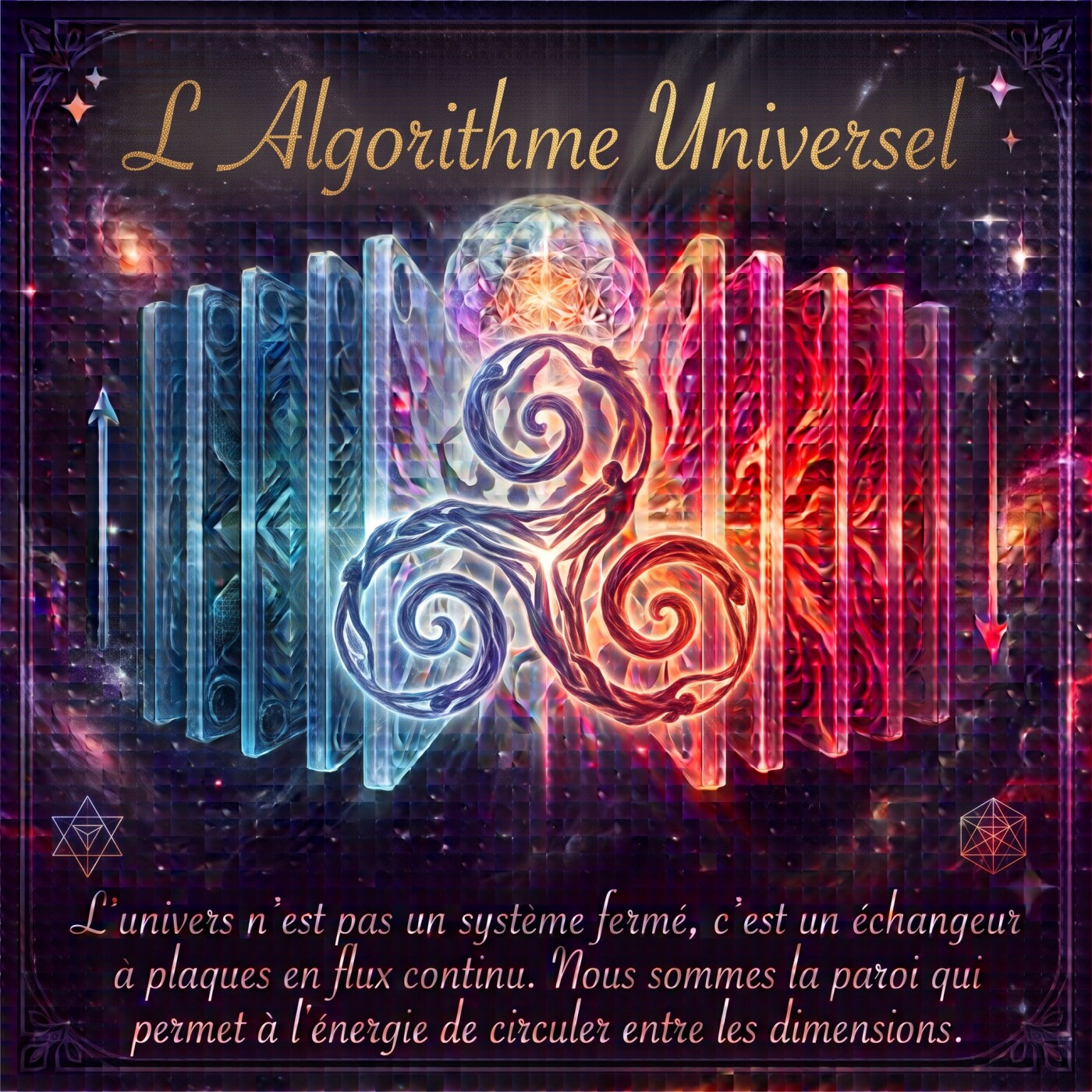 L Algorithme Universel episode artwork