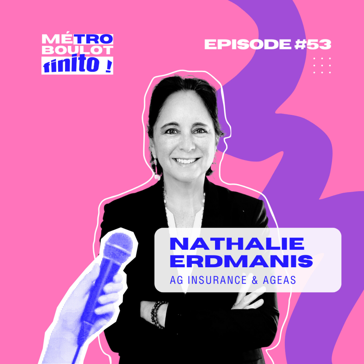 Métro, boulot, finito