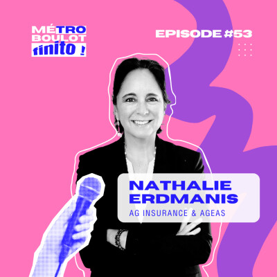 Explorer le S des démarches ESG avec Nathalie Erdmanis - Experte durabilité chez AG Insurance & Ageas cover
