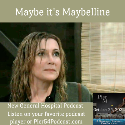 Episode 381: Maybe It's Maybelline 10/24/2022 cover