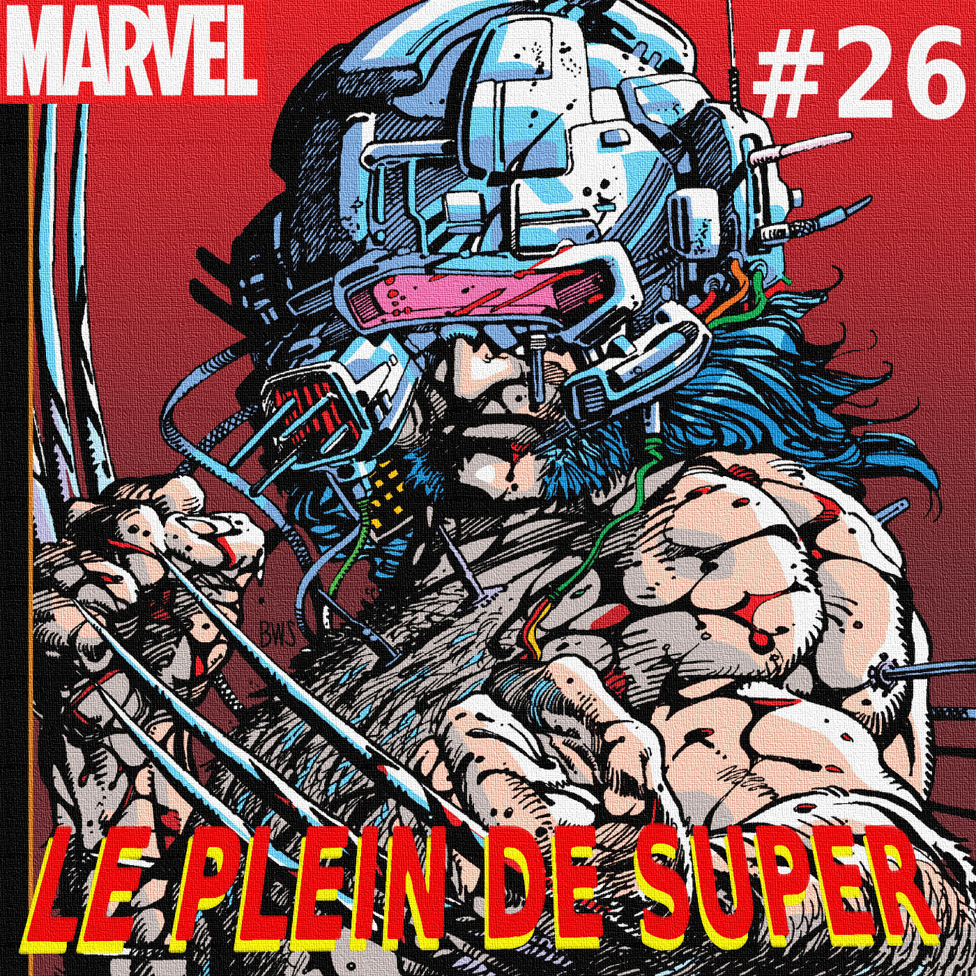 Le plein de super #26 : Weapon X + Deadpool & Wolverine