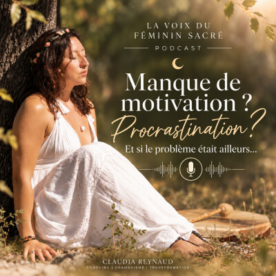 Manque de motivation ? Procrastination ? Et si le problème était ailleurs ? cover