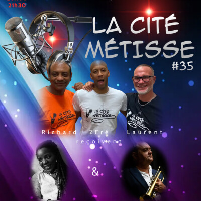 LCM#35 avec Cathy Ngangué & José Caparros (05/09/2022) cover