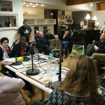 WITTENHEIM La Parole est à vous _ découverte du quartier Markstein-La Forêt cover