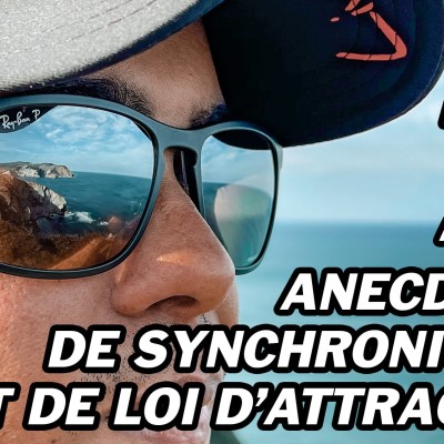 7 anecdotes de loi d'attraction, synchronicités et visualisations créatrices cover
