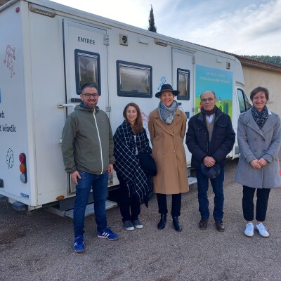 80 ans de la Protection Maternelle Infantile dans l'Aude ! cover