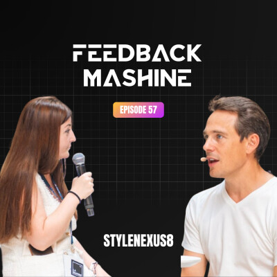 Feedback Mashine #1 - STYLENEXUS : réduire les retours e-commerce cover