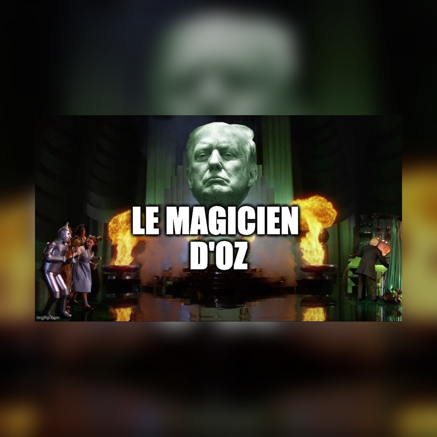 LE MAGICIEN D'OZ episode artwork