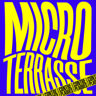 MICRO TERRASSE - BANDE ANNONCE cover