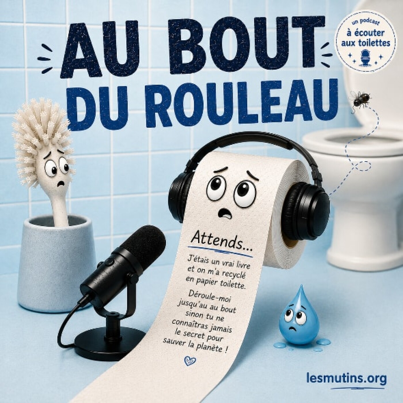 Au bout du rouleau