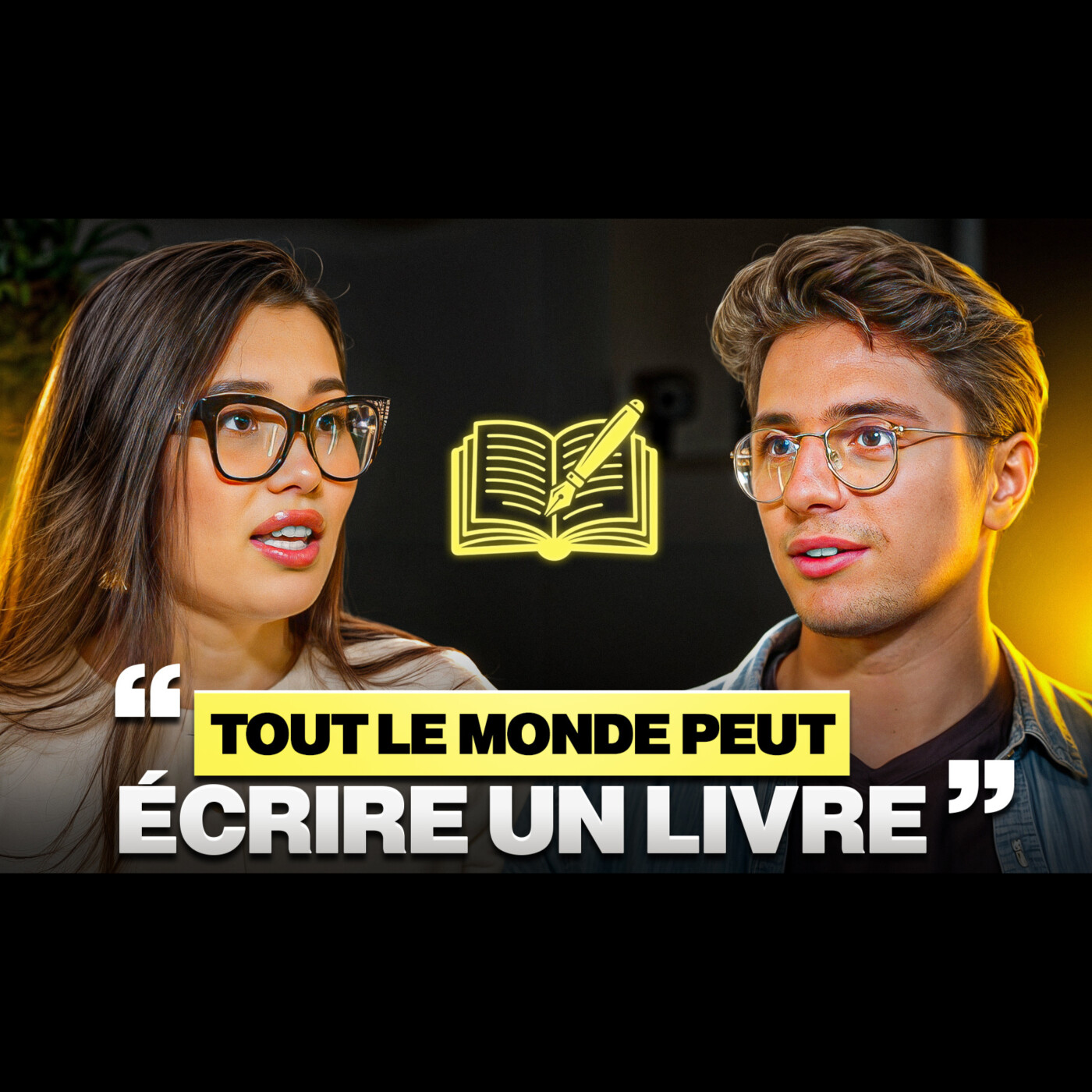 #22 : Auteure : Le plan simple pour écrire un livre en 100 jours episode artwork